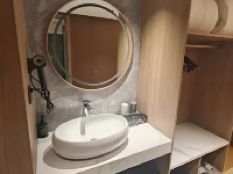 帕羅酒店（倫達廣場店） 樑山酒店