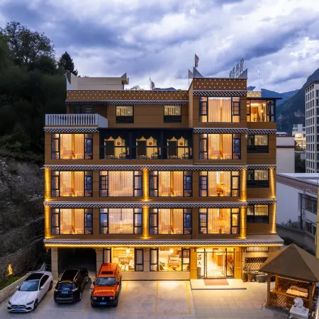 Jiangyang Boutique Stay Boutique Homestay