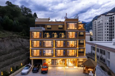 Jiangyang Boutique Stay Boutique Homestay