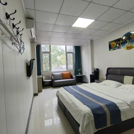 Xinyu Business Hotel (Linyi Jinqueshan Road Branch)
