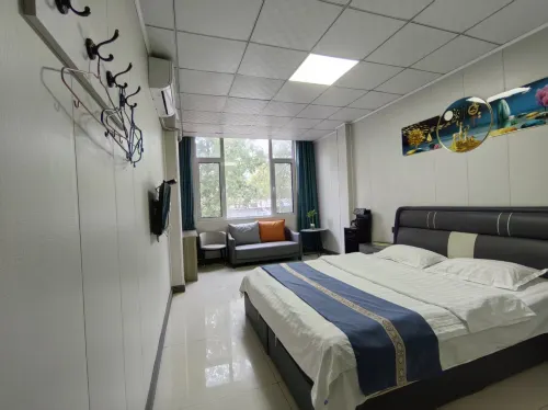 Xinyu Business Hotel (Linyi Jinqueshan Road Branch)