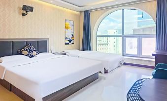 Jinyulou Express Hotel (Hohhot Dazhao Wuliang Temple Kuanxiangzi Branch)