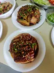 Zixing Dongjiang Lake Hongmei Farmstay - sarapan