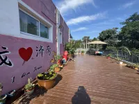 西街壹號民宿 濟南動物園附近的飯店