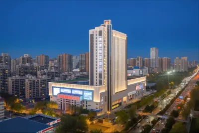 Meihaoyiizhi Hotel Hotels in Xi'an