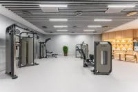 Qingshuiyan Hot Spring Resort · Qingshui Yunju - Gym