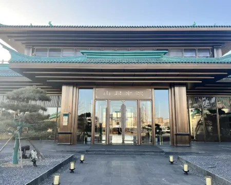 Shanjun Shuiyuan Homestay (Xiaoyi Old Town) Hotels in Xiaoyi