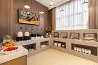 Ease Yue Hotel (Jingdezhen Ceramic Art Avenue Taoxichuan) - Frühstück