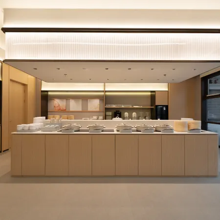 JI Hotel (Suzhou Shantang Street Shilu Central Hotel )