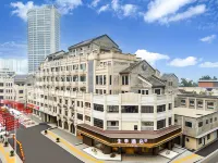 JI Hotel (Nanning Chaoyang Square Sanjie Liangxiang) 広西体育館周辺のホテル