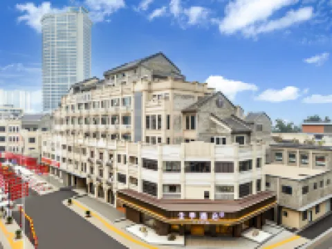 全季酒店（南寧朝陽廣場三街兩巷店）