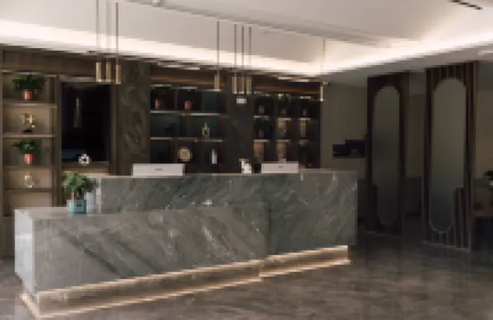 Moling Hotel (Guazhou Avenue County Government)