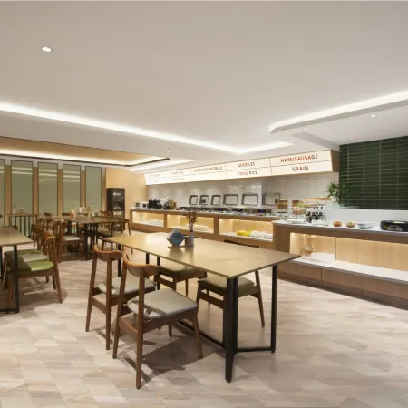 Berma Hotel Huaihe Road Pedestrian Street Xiaoyaojin Branch, Hefei