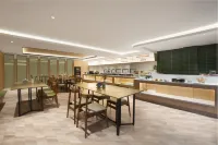 Berma Hotel Huaihe Road Pedestrian Street Xiaoyaojin Branch, Hefei - Morgenmad