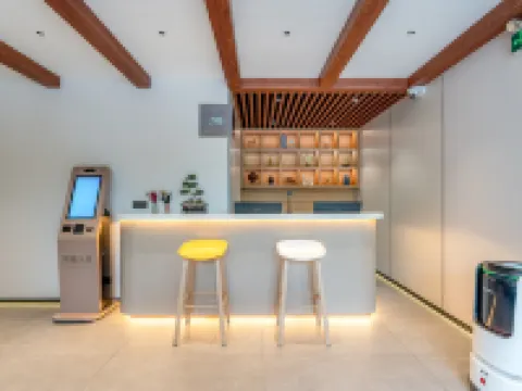 Urban Garden Smart Hotel Hotels in Wei County
