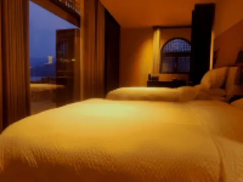 Taihe Inn Hoteles en Linxian, Shanxi