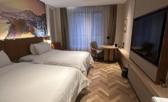 Vienna Hotel (Nanchang Bayi Square) - Hizvo