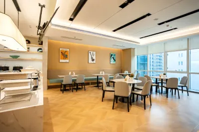 Gefei Hotel (T3 Store, Interconnected Treasure Land, Ningguo Road Subway Station, Shanghai) Hotels in Shanghai