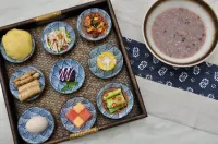 Gunai Light Luxury Hotel - فطور