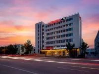 Hampton by Hilton Weihai Torch Eighth Street International Bathing Beach Hotels near Torch 8th Street