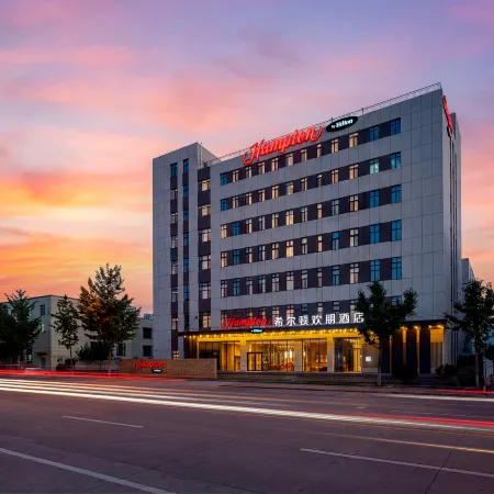 Hampton by Hilton Weihai Torch Eighth Street International Bathing Beach