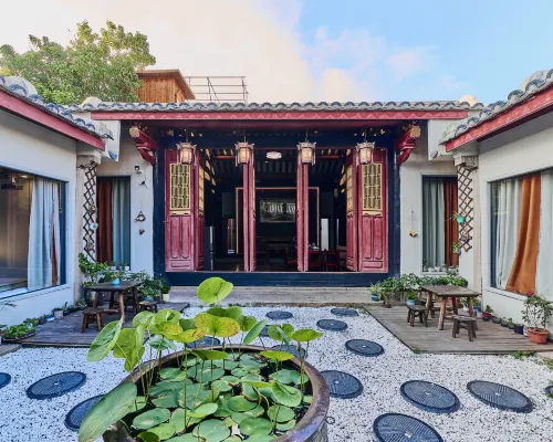 Xiaocheng Bieyuan Chinese Inn (Chaozhou Ancient City Paifang Street) Hotels in Chaozhou