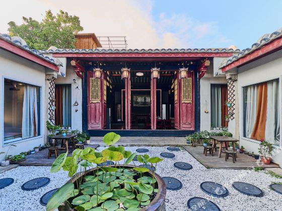 Xiaocheng Bieyuan Chinese Inn (Chaozhou Ancient City Paifang Street)