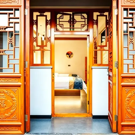 ping yao qing ya yuan