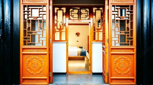 ping yao qing ya yuan