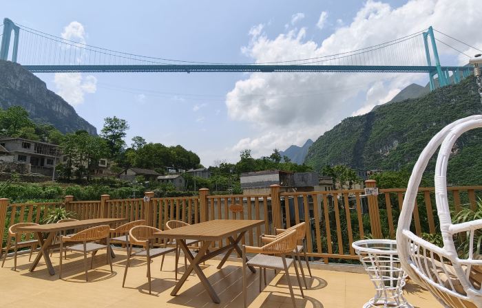 Xiaohuajiang Riverside Tinglan Homestay