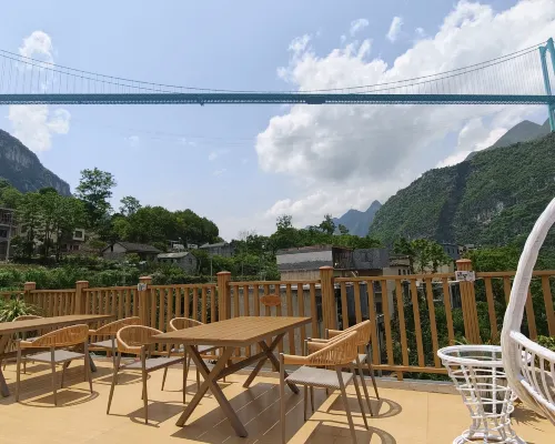Qiaopan Tinglan Homestay Hotels in Zhenfeng County