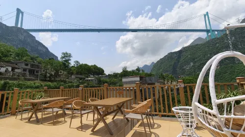 Qiaopan Tinglan Homestay