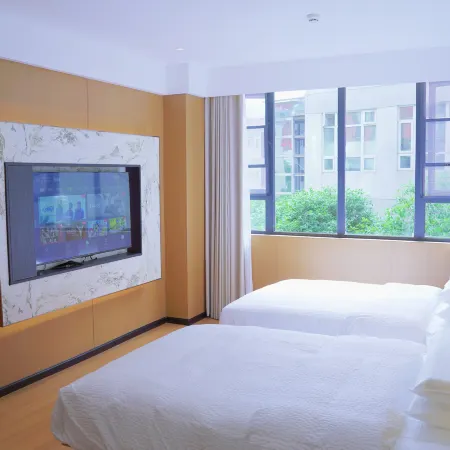 Lijing Hotel Hotels in Pingwu County