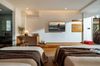 Dali Gucheng Xinmu Homestay - กระท่อม