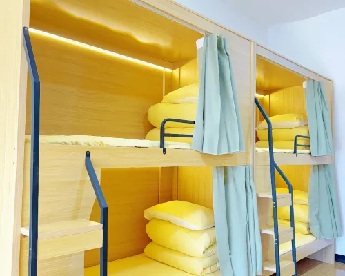 Rushi Homestay Hotel a Burang