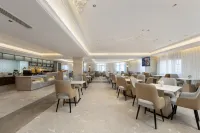 Vienna International Hotel (Wuhu Fantasy Kingdom Nanxiang Wanshang Auto Parts City) - 조식 운영