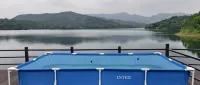 Mulan Lake View Villa: See Mountains & Gaze at Sea - Private Pools