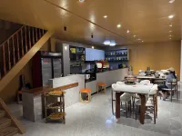 Padding Starry Sky Library Homestay - พร้อมอาหารเช้า