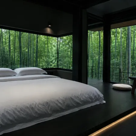Anji Jane Eyre Hot Spring B&B