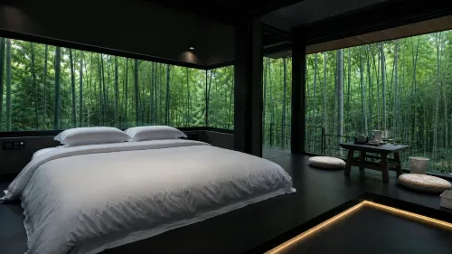 Anji Jane Eyre Hot Spring B&B