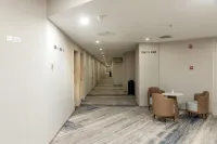 Yunqi Heguang Hotel (Yan'an University Yangjialing Branch)