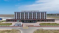 LANOU International Hotel - Parkering