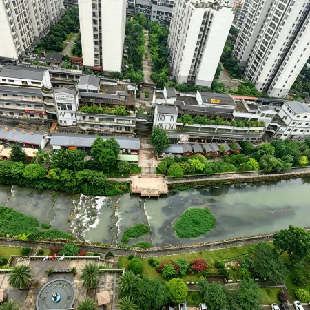 Xishang Hotel (Yangming Cultural Park Branch)