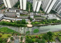 Xishang Hotel (Yangming Cultural Park Branch) - parking