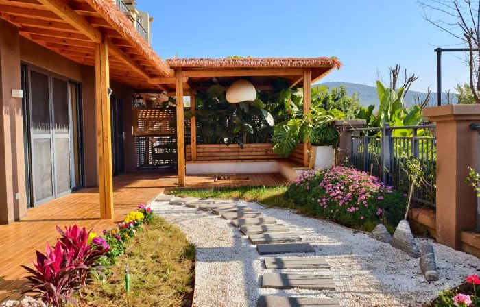 Yunxi Guli Vacation Apartment