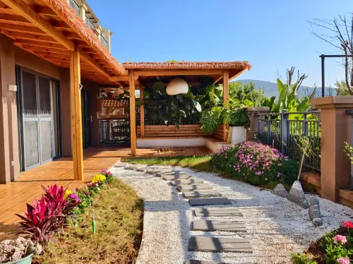 Yunxi Guli Vacation Apartment - Ramah Hewan Peliharaan