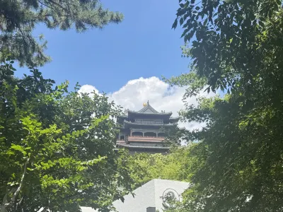 Tashan · Zuoting Youyuan (Huancui Tower Park) Hotels in Weihai Downtown Area