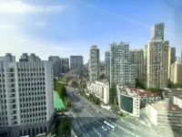 Suju Hotel (Jiading Xincheng Subway Station) - acceptant les animaux