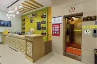 Shangpin Sijia Business Hotel (Fenghuang Road) - parcheggio