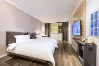 HanTing Premium Hotel (Zhengzhou East Railway Station Xinyi Road) Hotel di Zhengzhou